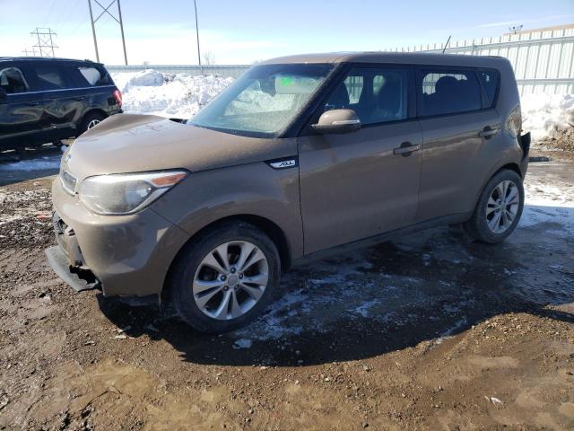 2014 Kia Soul +