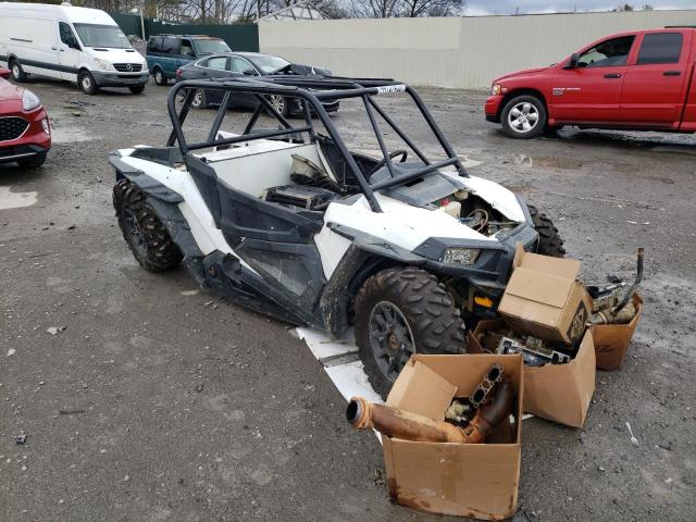 Salvage cars for sale from Copart Madisonville, TN: 2017 Polaris RZR XP 1000 EPS