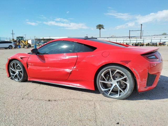 2017 ACURA NSX - 19UNC1B04HY000081