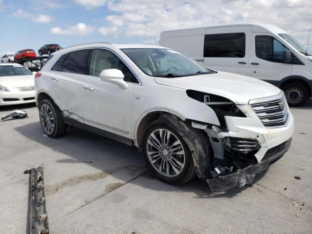 1GYKNCRS4HZ191987 Cadillac Xt5 Premium Luxury