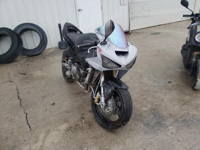 2003 KAWASAKI ZX636 B1 - JKBZXJB193A020184