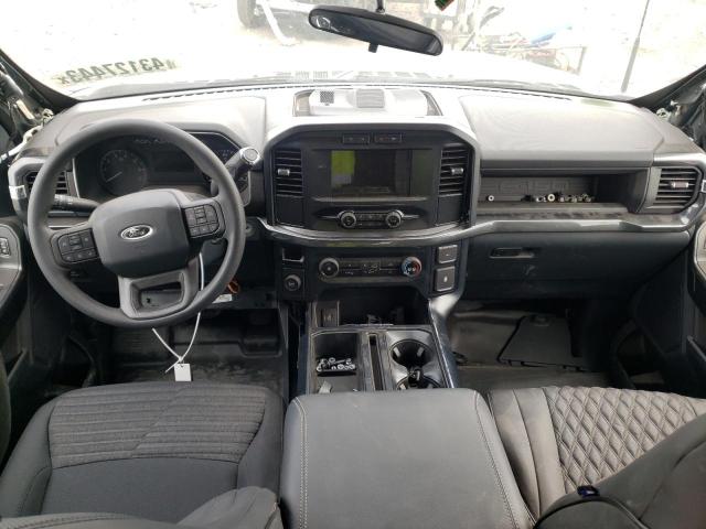 1FTEW1CP1NFC46336 Ford F150 Supercrew