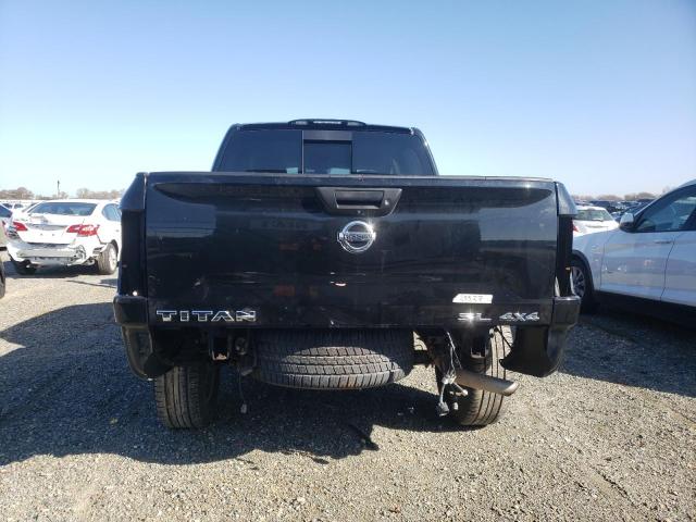 1N6AA1E56JN533600 Nissan TITAN SV