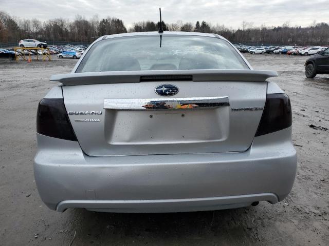 JF1GE6B69BH506201 Subaru Impreza 2.5i Premium