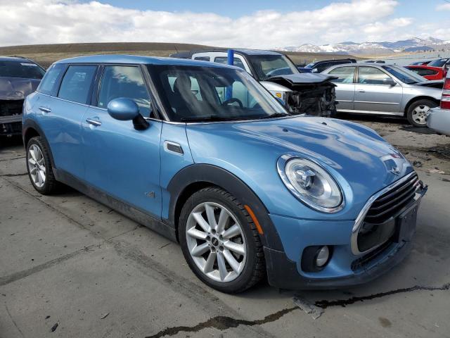 2017 MINI COOPER CLU - WMWLU1C58H2C41576