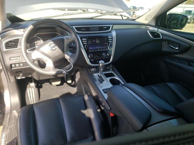 5N1AZ2MH1JN101621 Nissan MURANO S