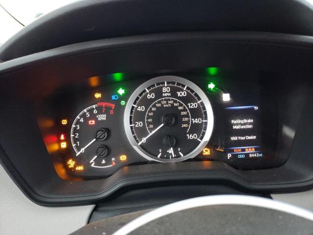5YFEPRAE5LP061631 Toyota COROLLA LE
