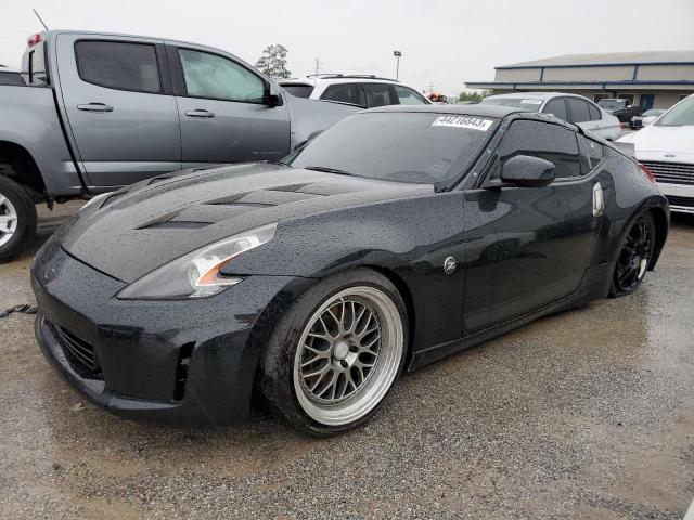 Nissan 370Z salvage cars for sale: 2019 Nissan 370Z Base