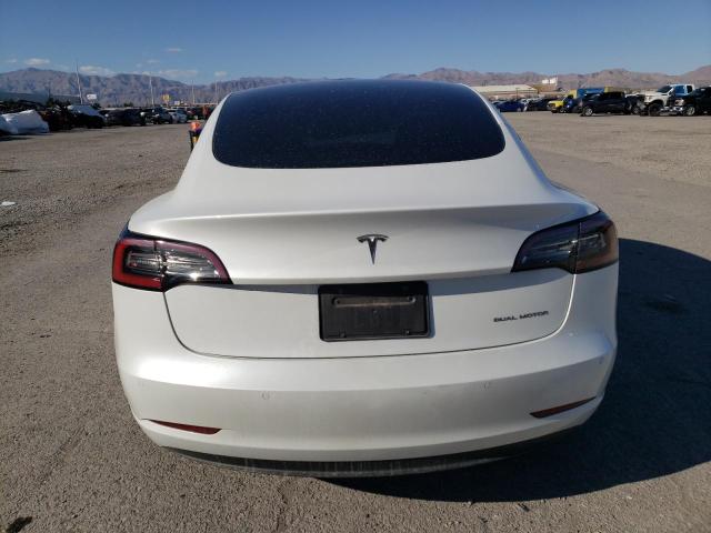 5YJ3E1EB4MF070980 Tesla MODEL 3