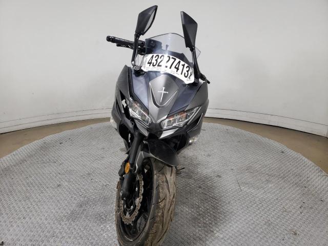 2022 KAWASAKI EX650 N - ML5EXEN15NDA50387