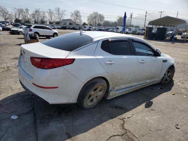 KNAGM4A77F5620987 KIA Optima Lx