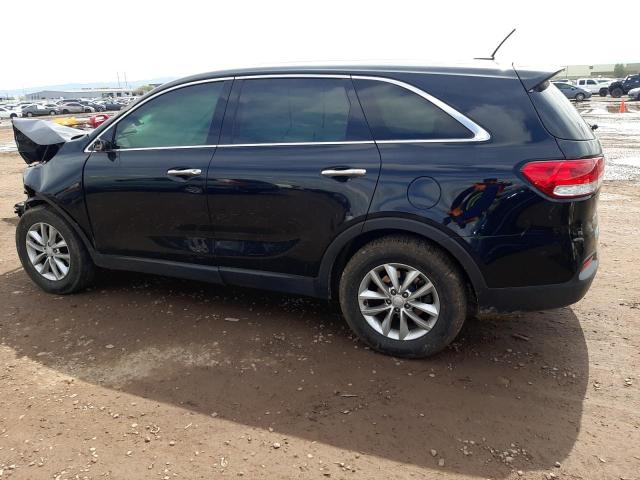 5XYPG4A34JG369286 KIA SORENTO LX