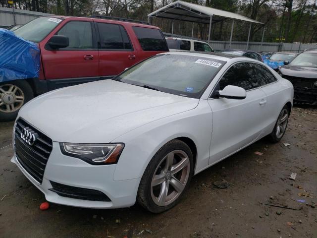 2015 Audi A5 Premium