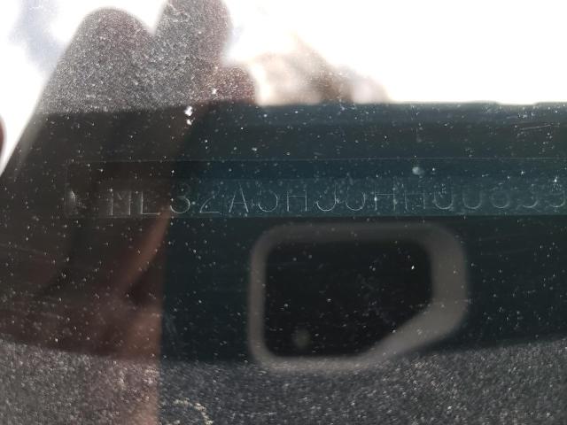 2017 MITSUBISHI MIRAGE GT ML32A5HJ5HH008398