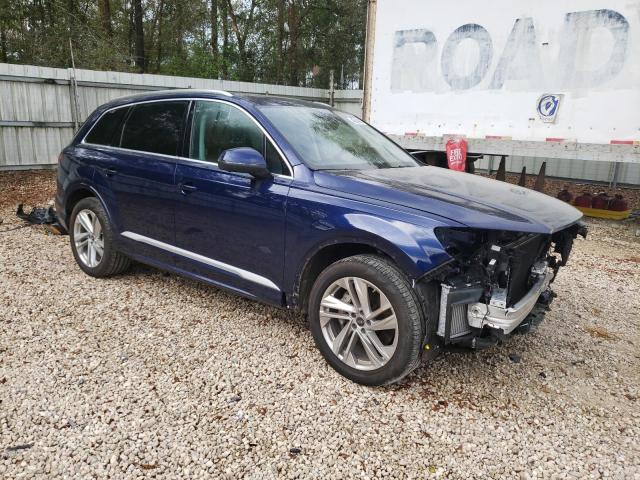 VIN WA1LXBF72ND006563 2022 Audi Q7, Premium Plus no.4