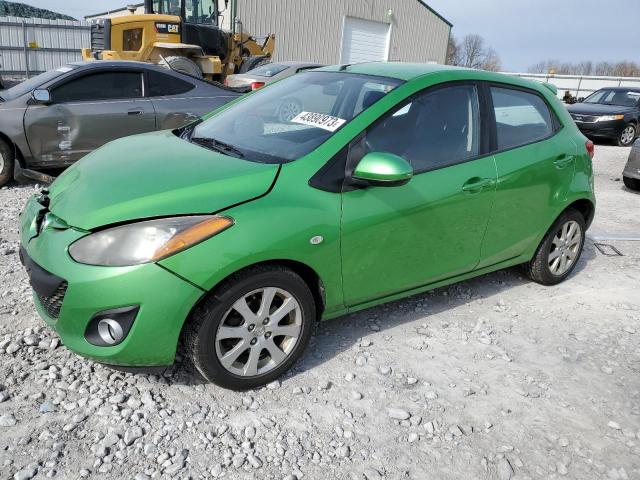 2012 Mazda Mazda2 