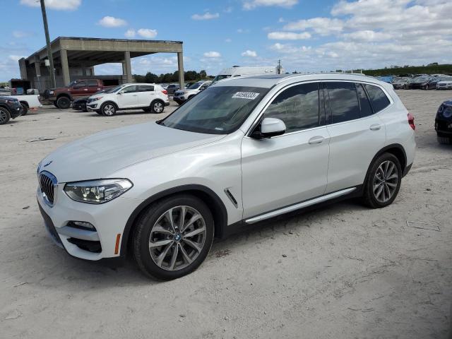 2019 BMW X3 SDRIVE3 - 5UXTR7C50KLR48773