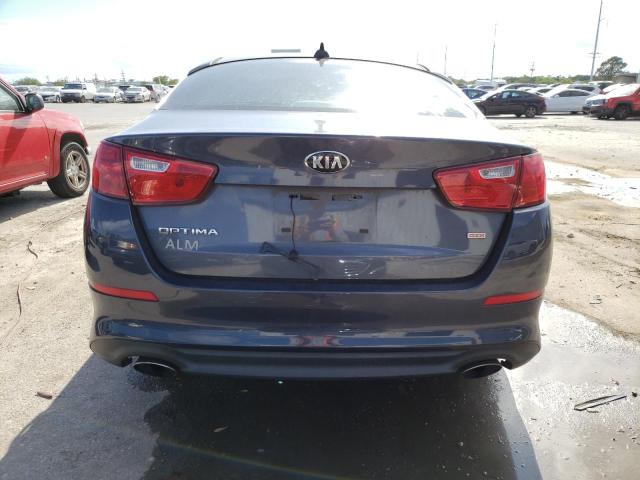 KNAGM4A71F5559510 KIA Optima Lx