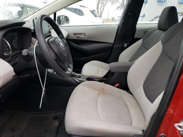 5YFEPRAE5LP061631 Toyota COROLLA LE