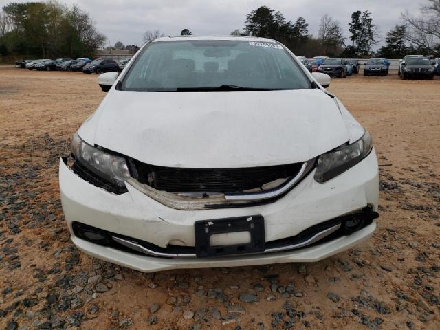 2015 HONDA CIVIC EXL - 19XFB2F92FE057998