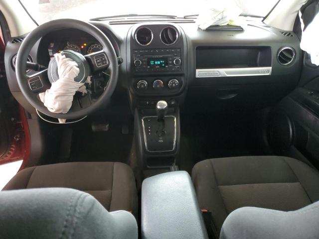 1C4NJCBA6GD536089 Jeep Compass Sport