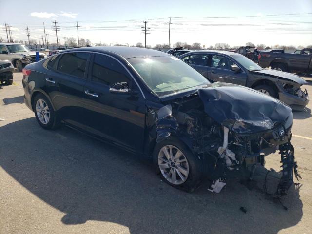5XXGT4L30GG116987 KIA Optima Lx