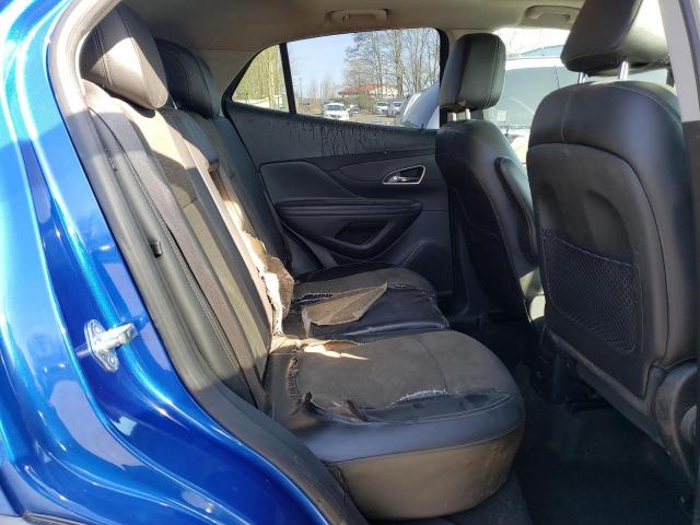 2016 BUICK ENCORE CON - KL4CJFSB9GB562175