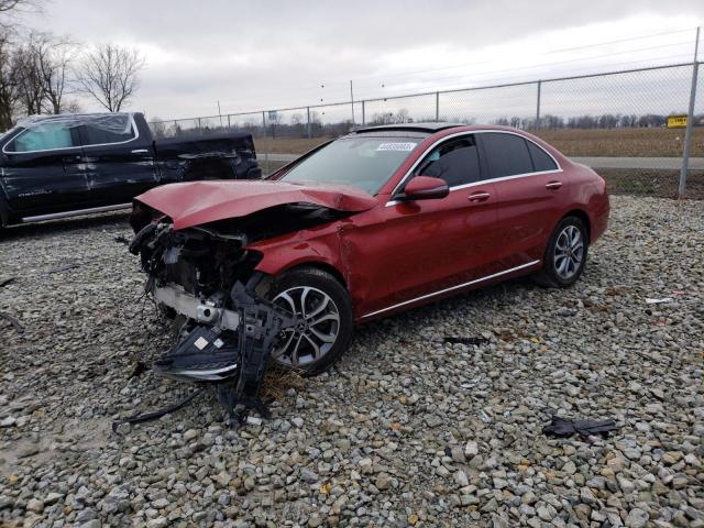 2017 Mercedes-Benz C-Class C 300