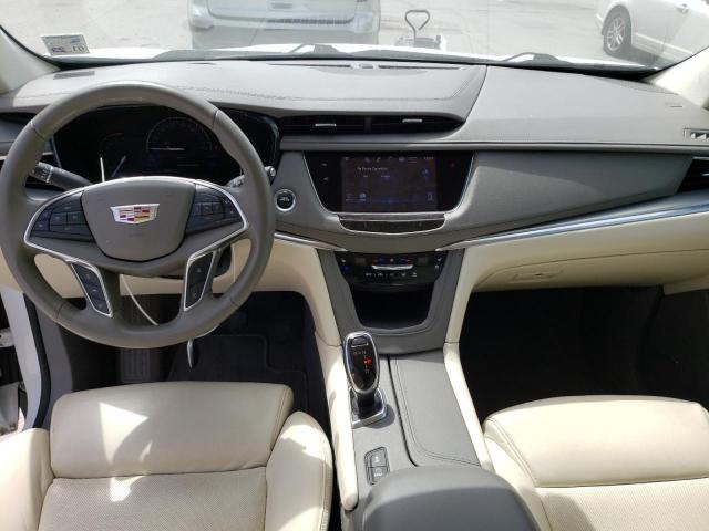 1GYKNCRS4HZ191987 Cadillac Xt5 Premium Luxury