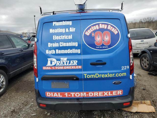2020 FORD TRANSIT CO - NM0LS7F20L1467178