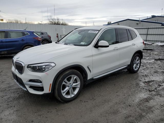 2020 BMW X3 XDRIVE3 - 5UXTY5C05L9D42561
