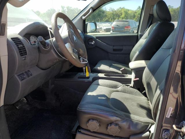 2015 NISSAN XTERRA X 5N1AN0NW2FN650880
