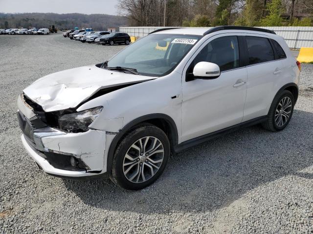 2017 Mitsubishi Outlander Sport 