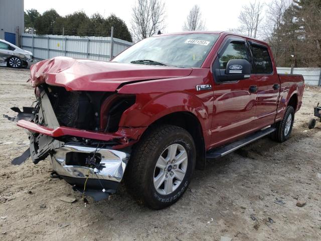 2019 Ford F-150 SuperCrew 