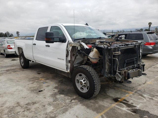 2015 CHEVROLET 2500 HD - 1GC1CUE83FF656393