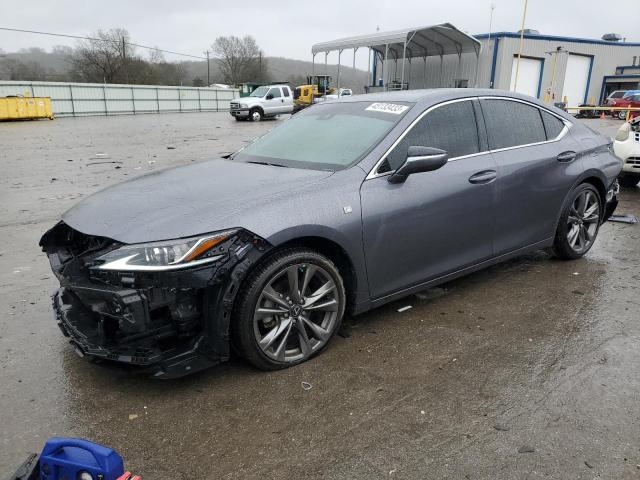 2020 LEXUS ES 350 F-S - 58AGZ1B16LU080275