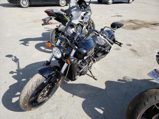 2022 INDIAN MOTORCYCLE CO. SCOUT ROGU - 56KMTD113N3189878