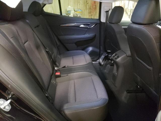2022 BUICK ENVISION P - LRBAZLR40ND160198