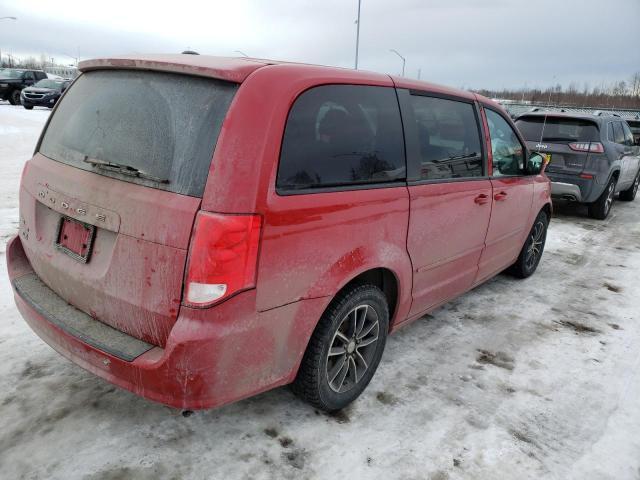 2016 DODGE GRAND CARA - 2C4RDGCG6GR108491