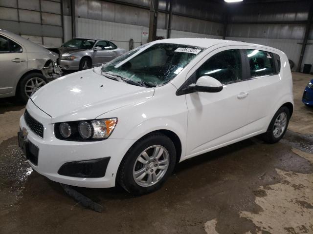 2015 CHEVROLET SONIC LT - 1G1JC6SH2F4192615