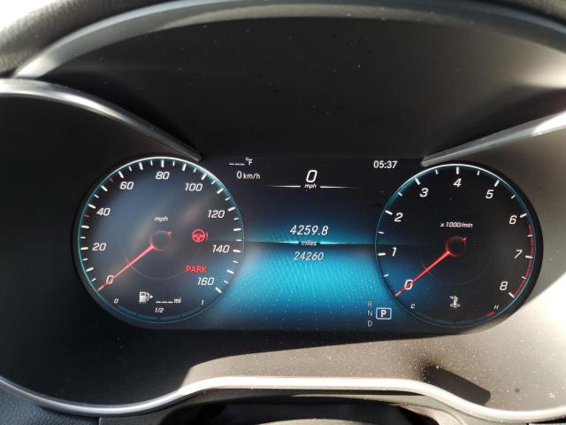 W1N0G8EB1MF920963 Mercedes-Benz Glc 300 4matic