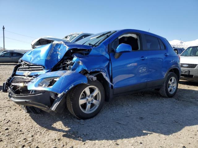 2015 CHEVROLET TRAX 1LS - KL7CJPSB5FB237370