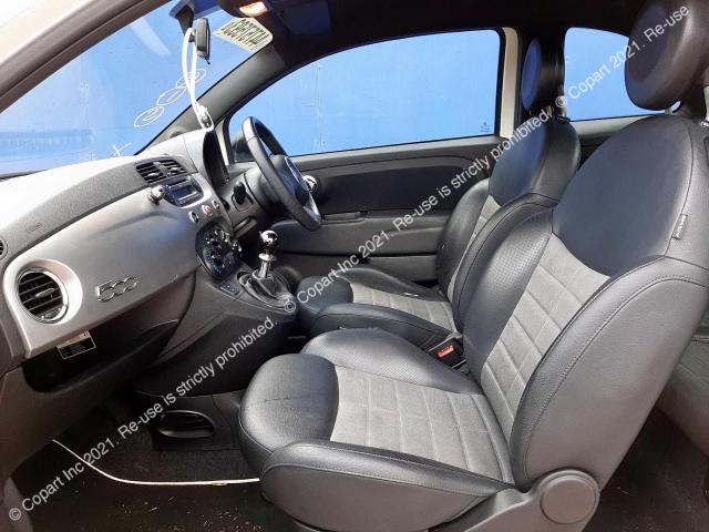 ZFA31200000809199 Fiat 500 Twinai