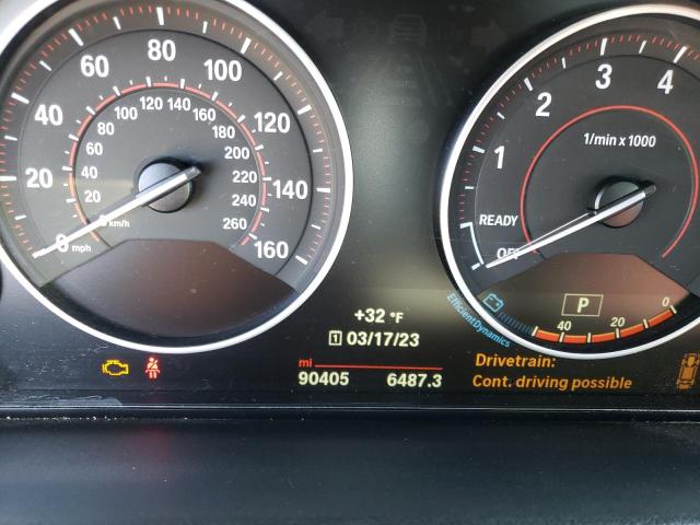 2016 BMW 435 XI WBA3T7C5XG5A37879