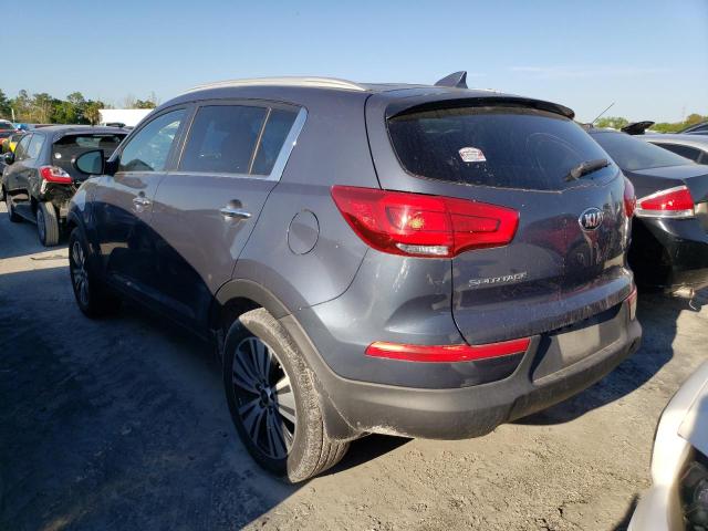 2015 KIA SPORTAGE - KNDPC3ACXF7761764