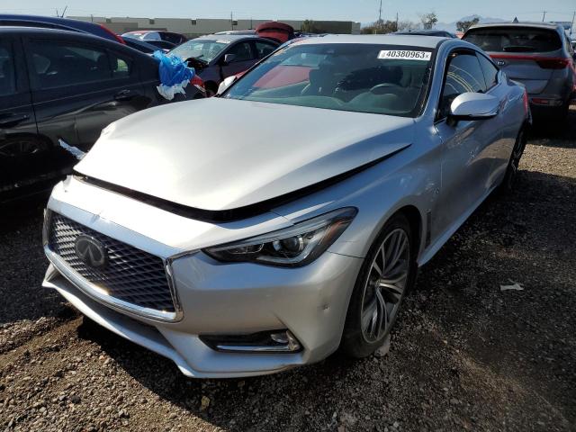 2019 INFINITI Q60 PURE