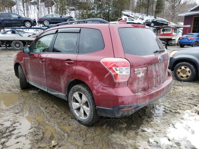 JF2SJADCXGH446041 Subaru Forester 2.5i Premium