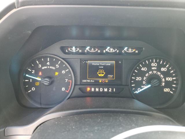2018 FORD F150 - 1FTMF1CB7JKC25038
