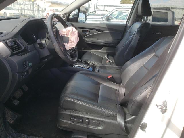 2020 HONDA PILOT TOUR - 5FNYF6H6XLB039360