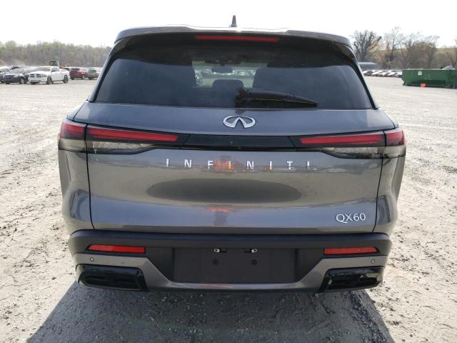 2022 INFINITI QX60 PURE 5N1DL1ER7NC337353